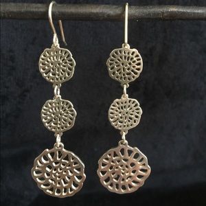 Sterling Silver Earrings
